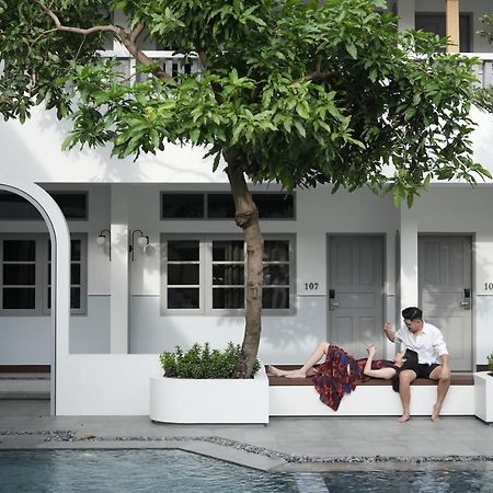 The Mahata Legian Exterior foto