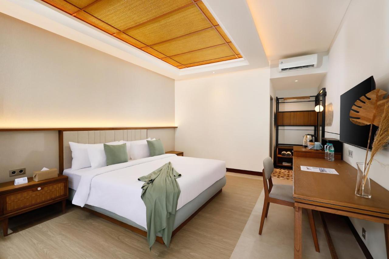 The Mahata Legian Exterior foto