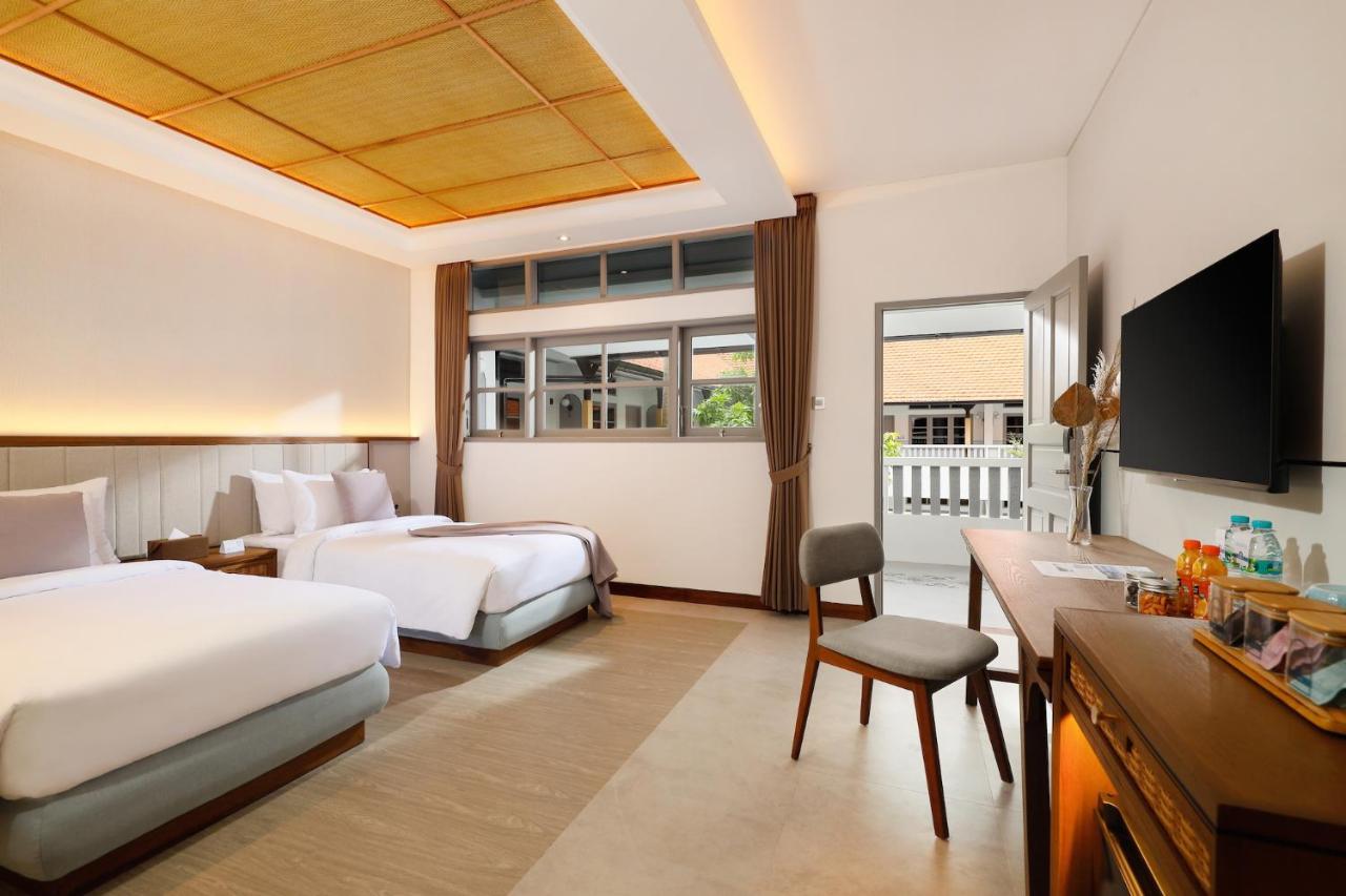 The Mahata Legian Exterior foto