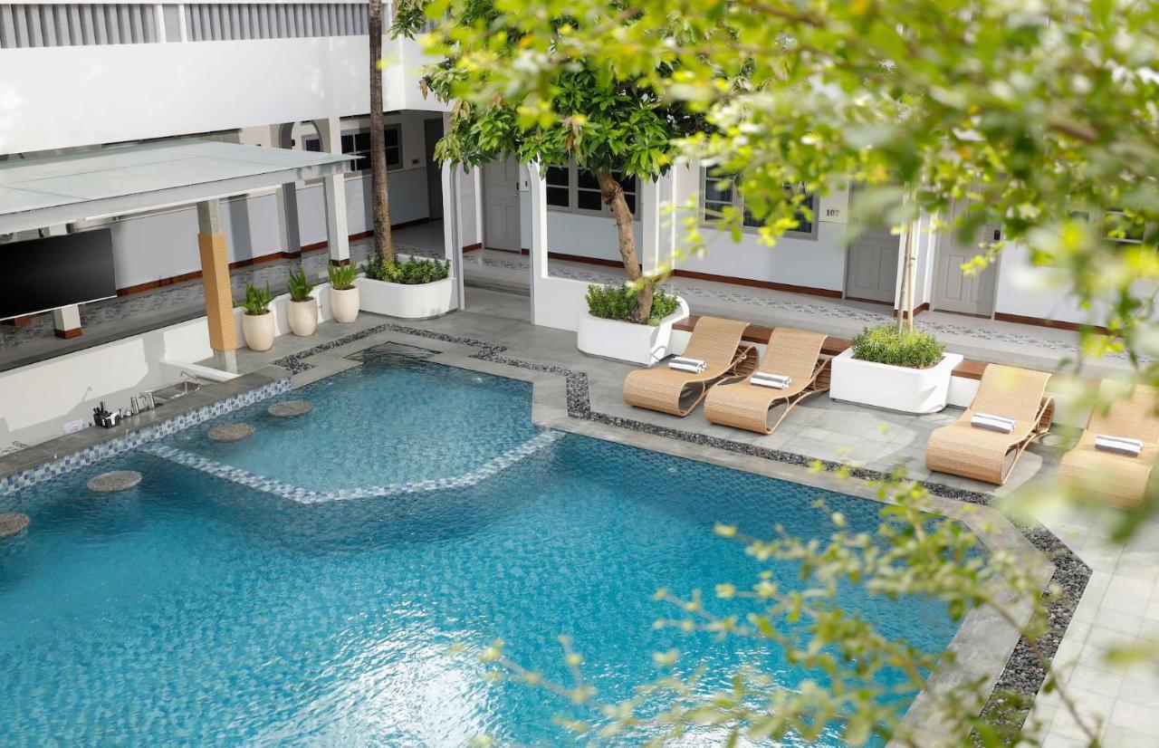 The Mahata Legian Exterior foto